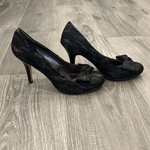 Black Lace MIA pumps - 10